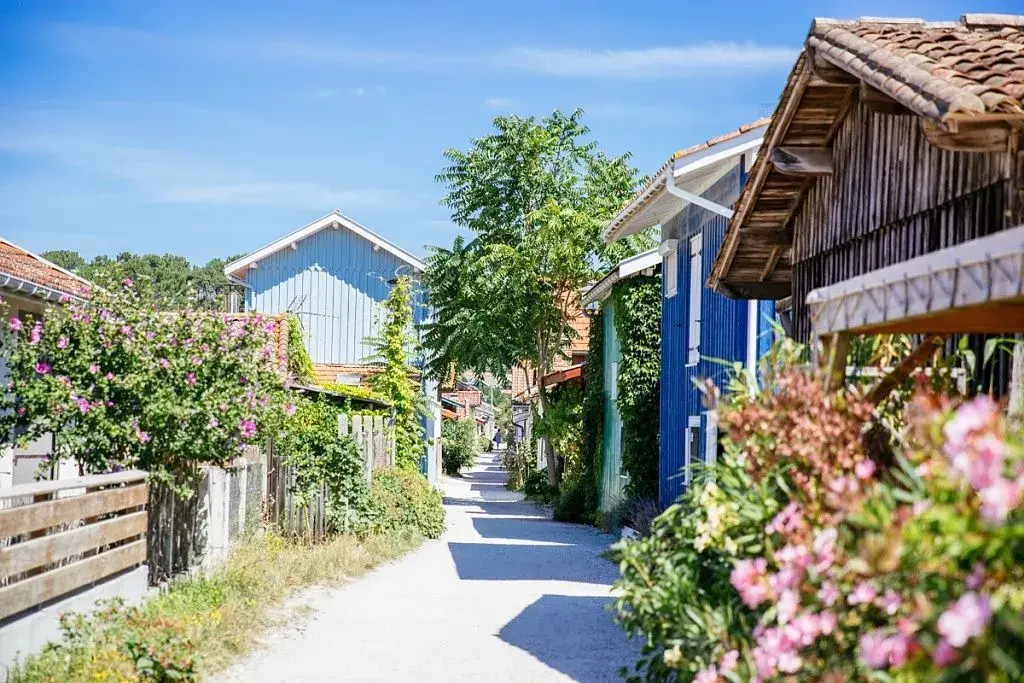 Marché & village