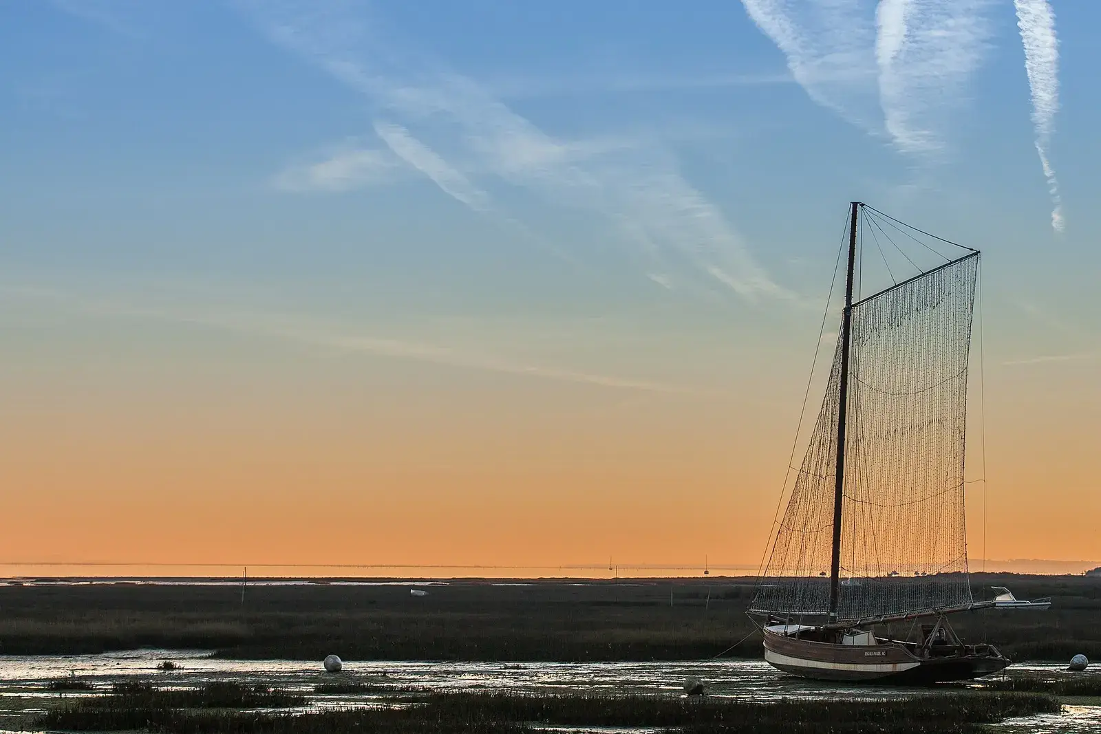 Couchers de soleil