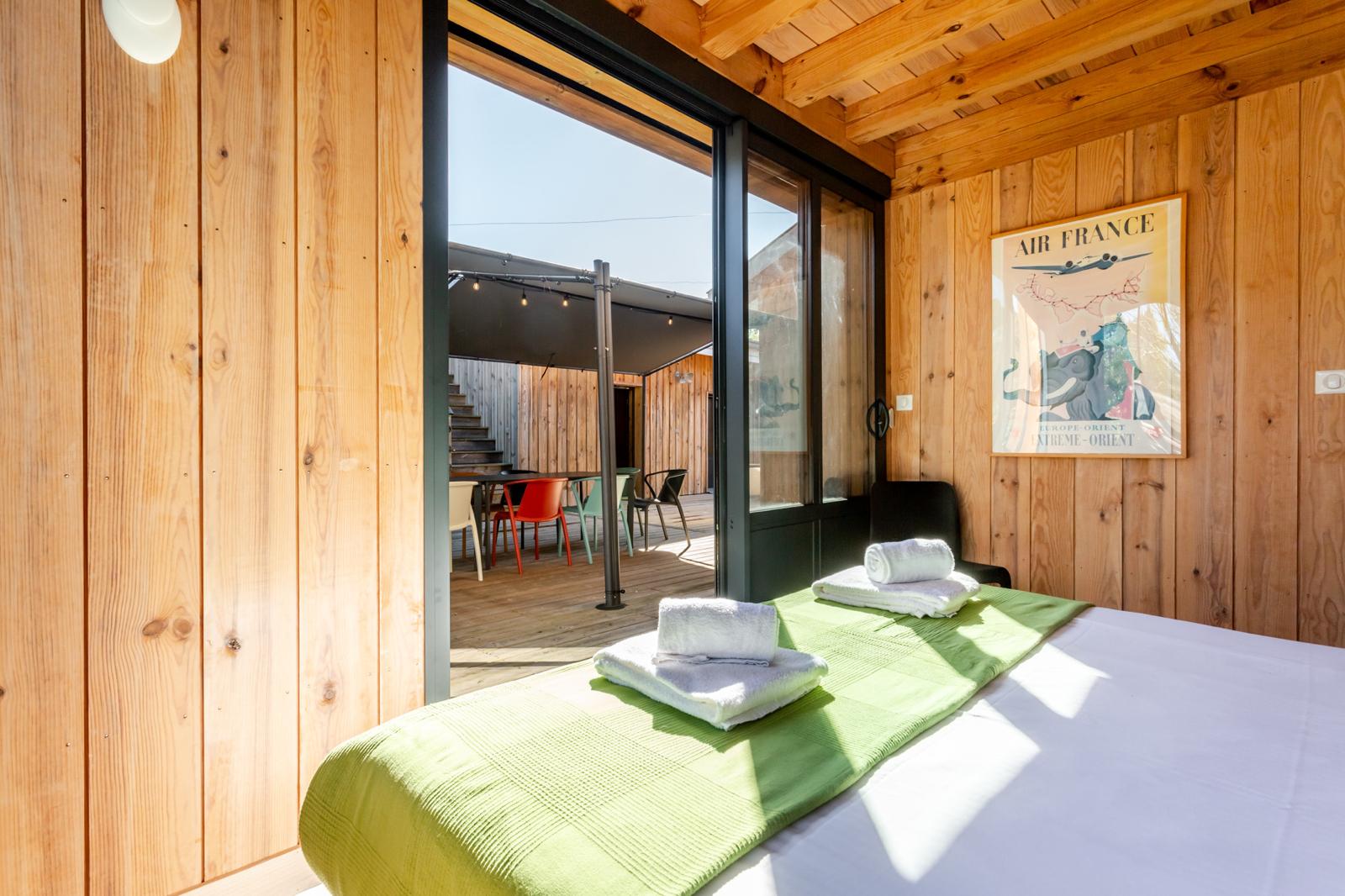 Bedrooms & dorm — Villa Les Zines