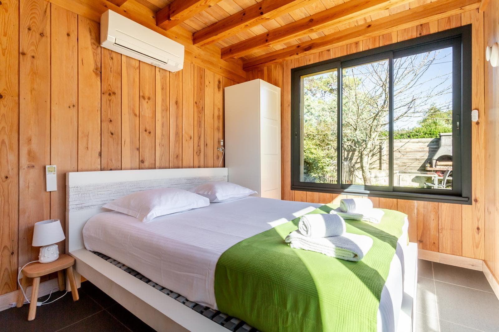Bedrooms & dorm — Villa Les Zines