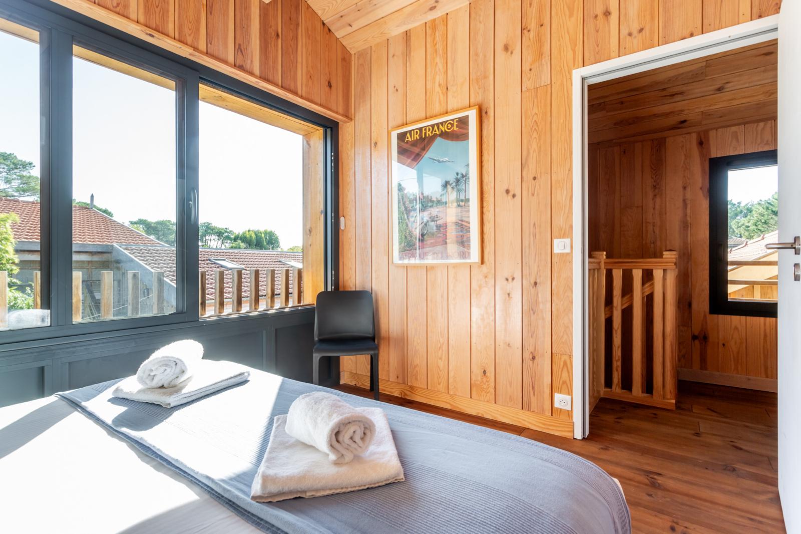 Bedrooms & dorm — Villa Les Zines
