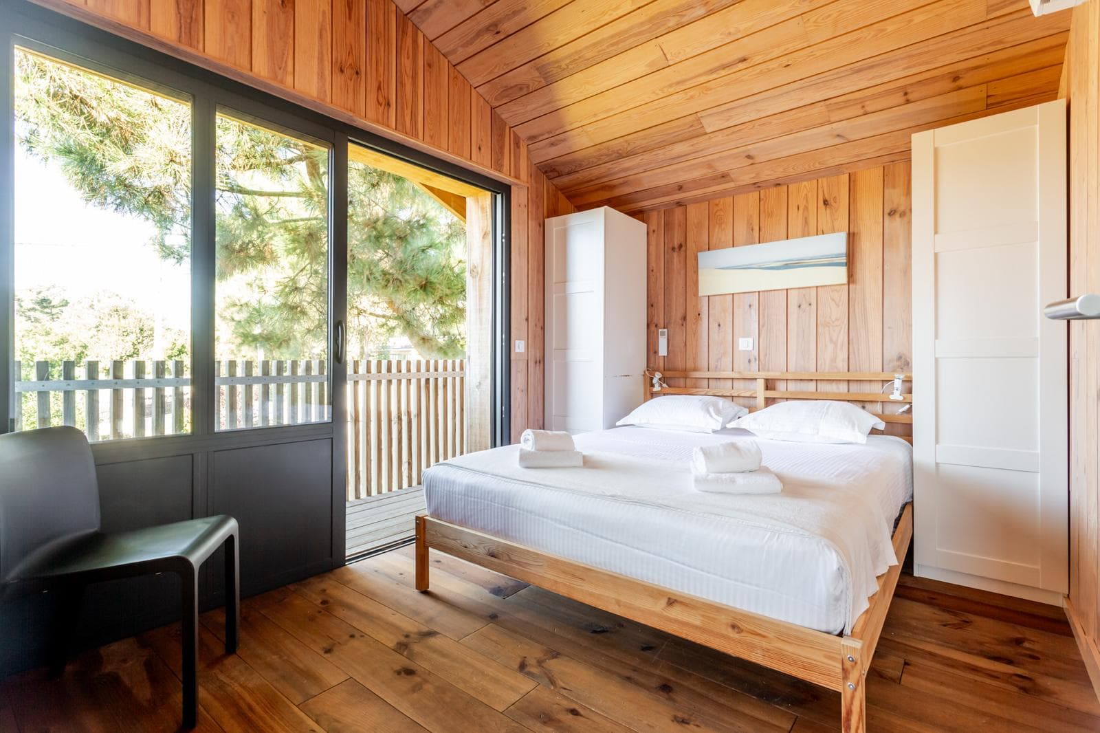 Bedrooms & dorm — Villa Les Zines